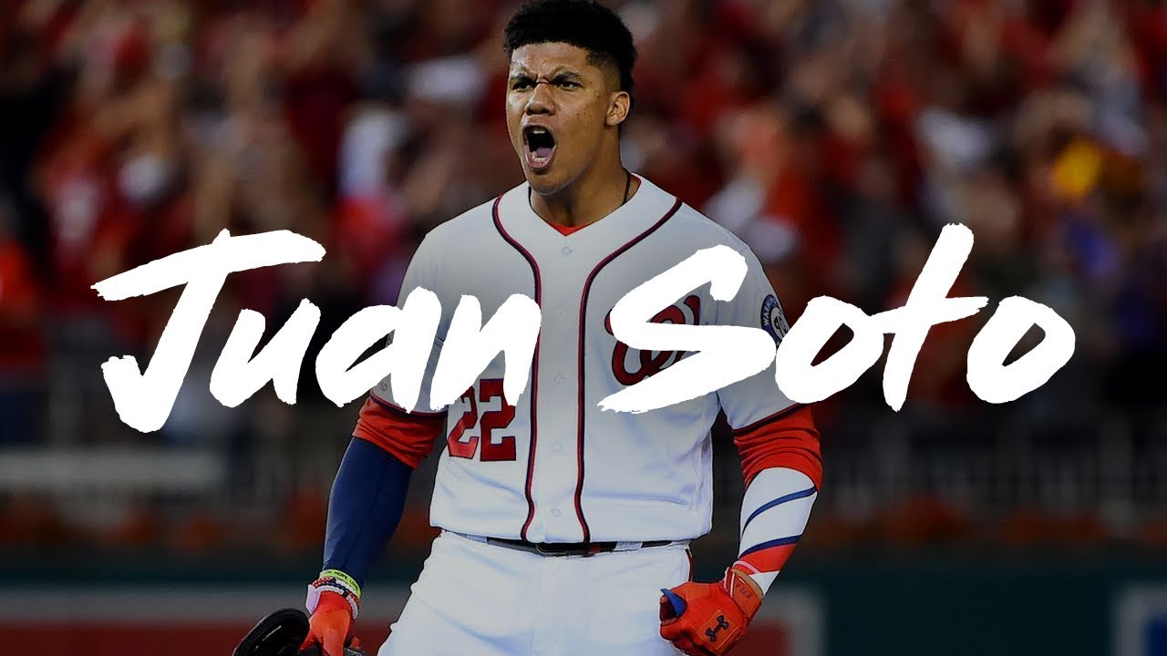 Juan Soto 2019 Mix || 