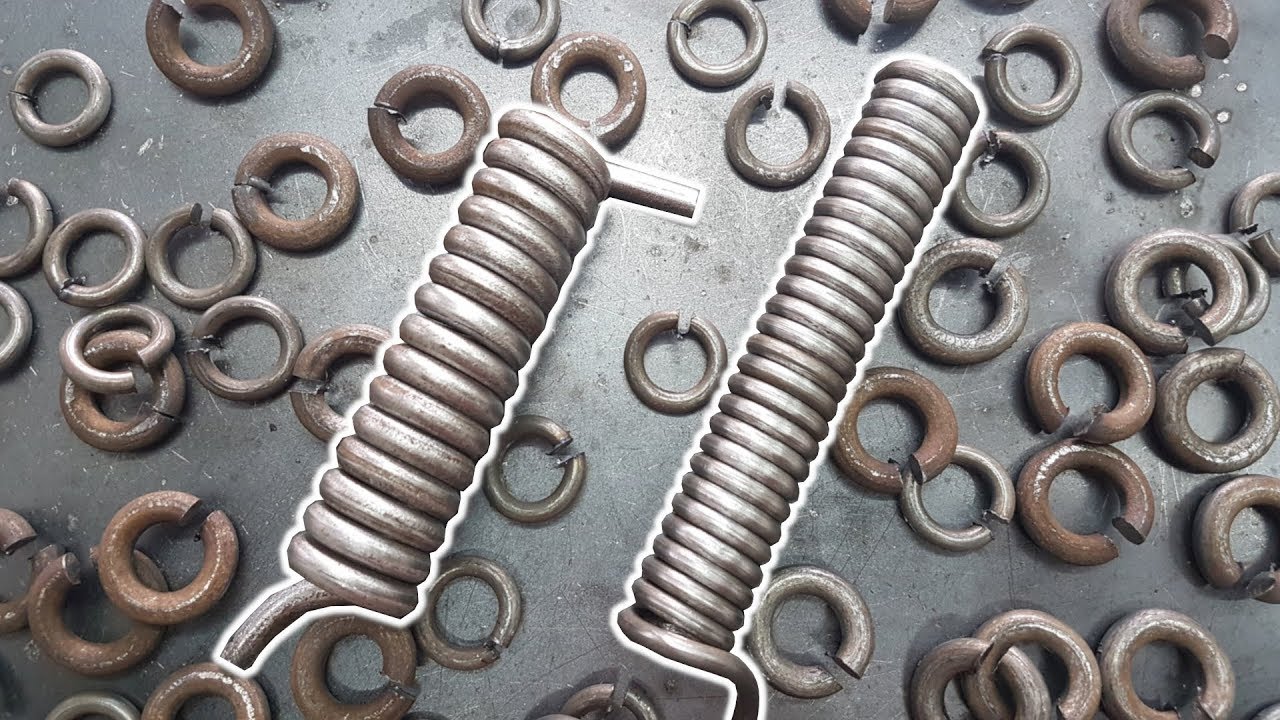 Aros de metal
