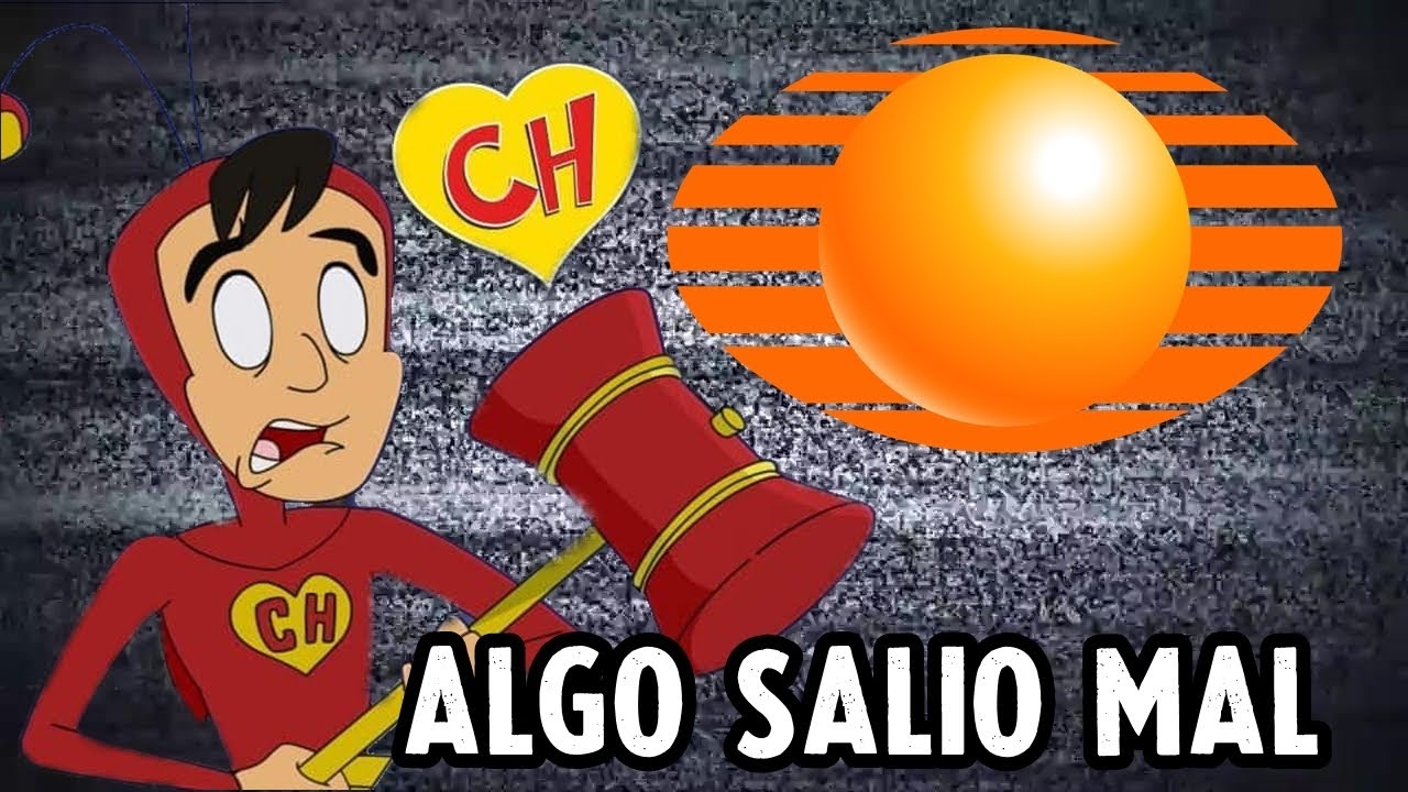 EL DÍA que TELEVISA CREO LA SERIE ANIMADA DEL CHAPULIN COLORADO, PERO ALGO SALIO MAL…