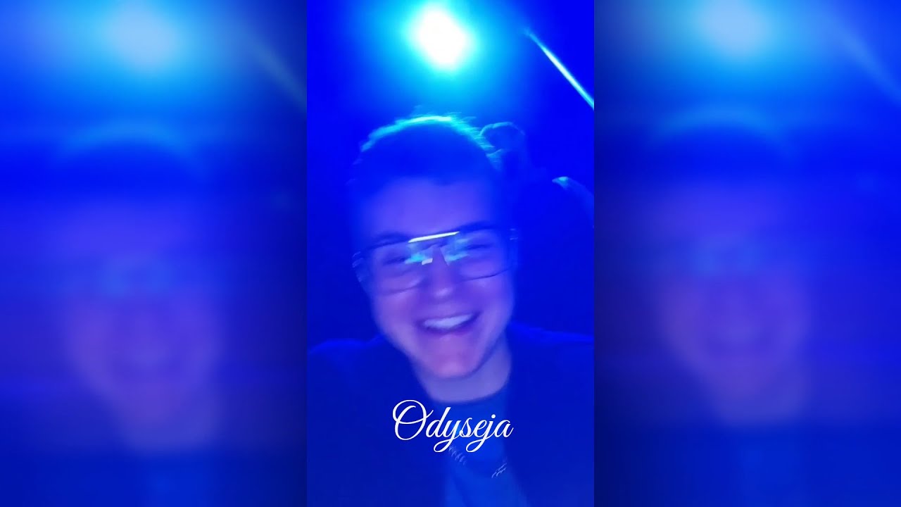 Mikej - Odyseja (prod by GRAVES)