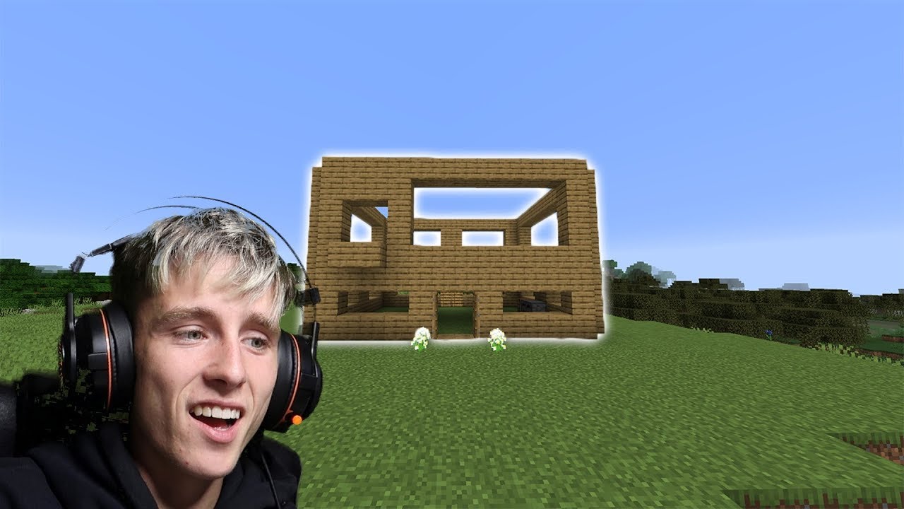 MY MINECRAFT HOUSE!!!