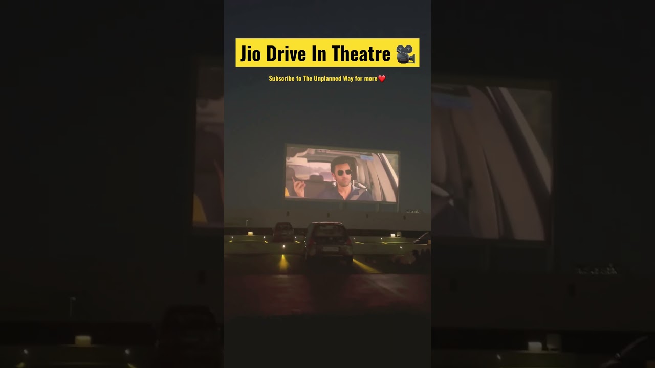Ever been to a DRIVE IN THEATRE? #shortsvideo #shortsindia #bollywood #movie #shortsfeed #trending