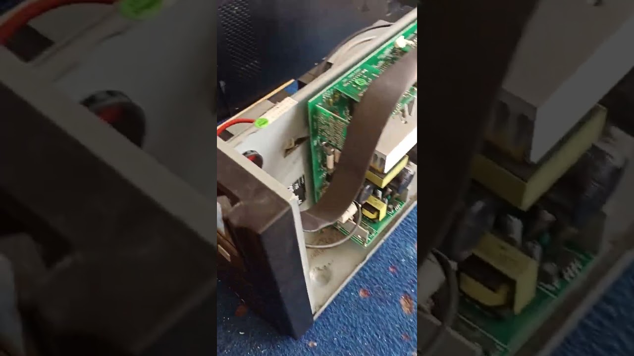 Ups On-Line ICA SE 1000Va 700W 36V
