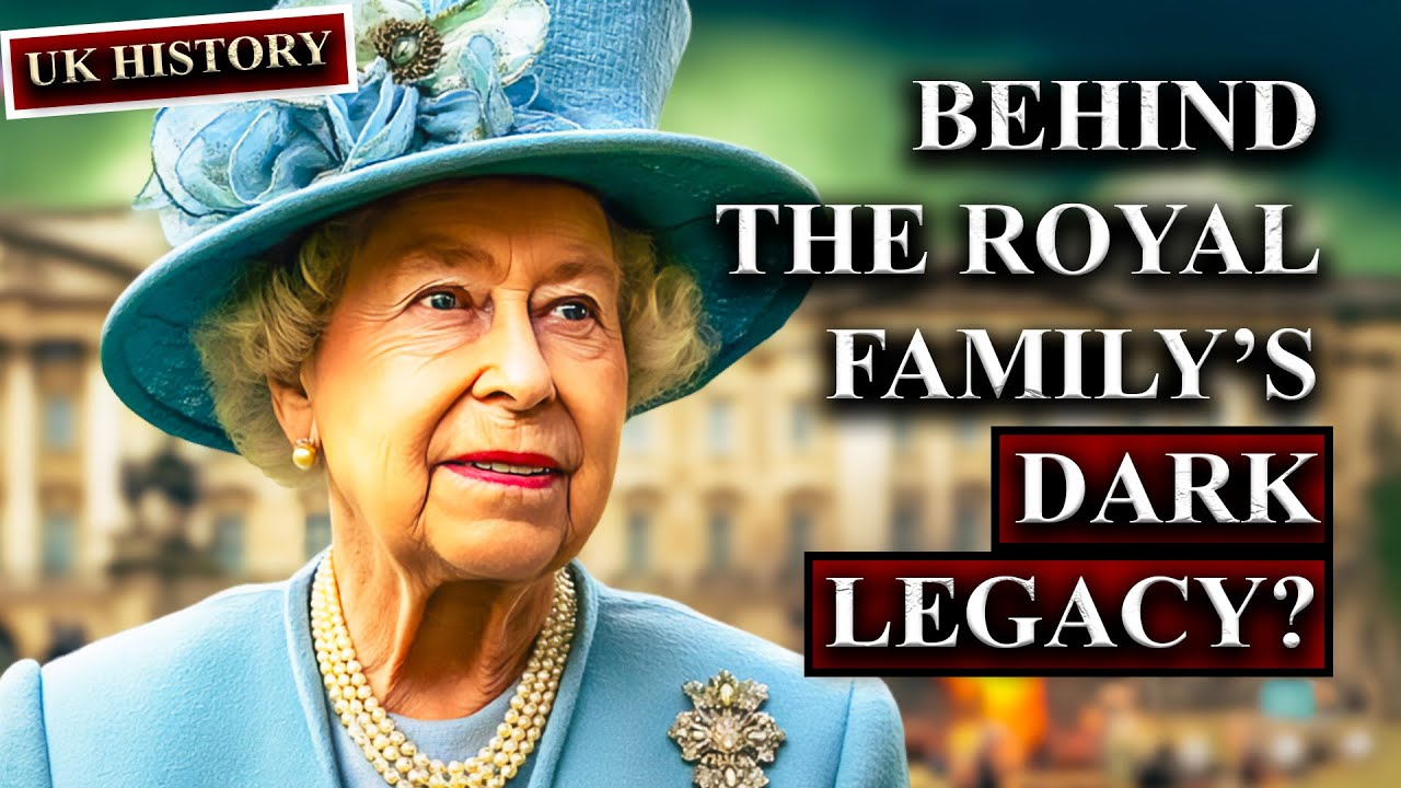Royal Family Scandals That Changed History Forever | History 101