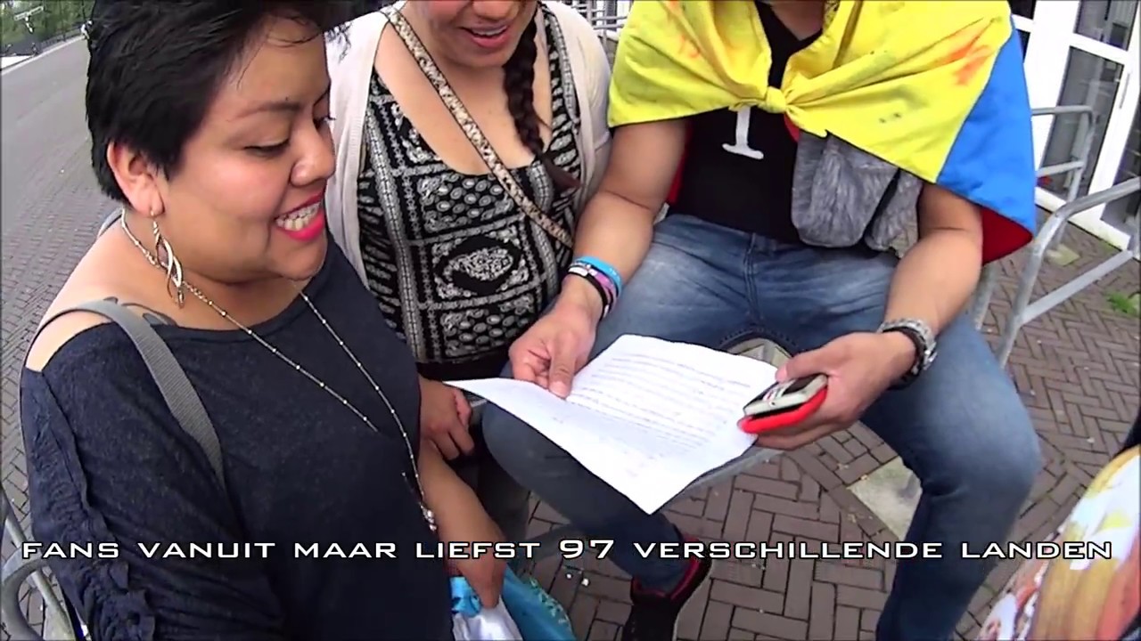 Behind the scenes with Advendo Sneek & Armin van Buuren 2/2