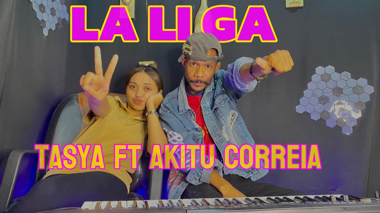 LAGU DANSA TERBARU || LALIGA HAU || TASYA FT AKITU CORREIA || 