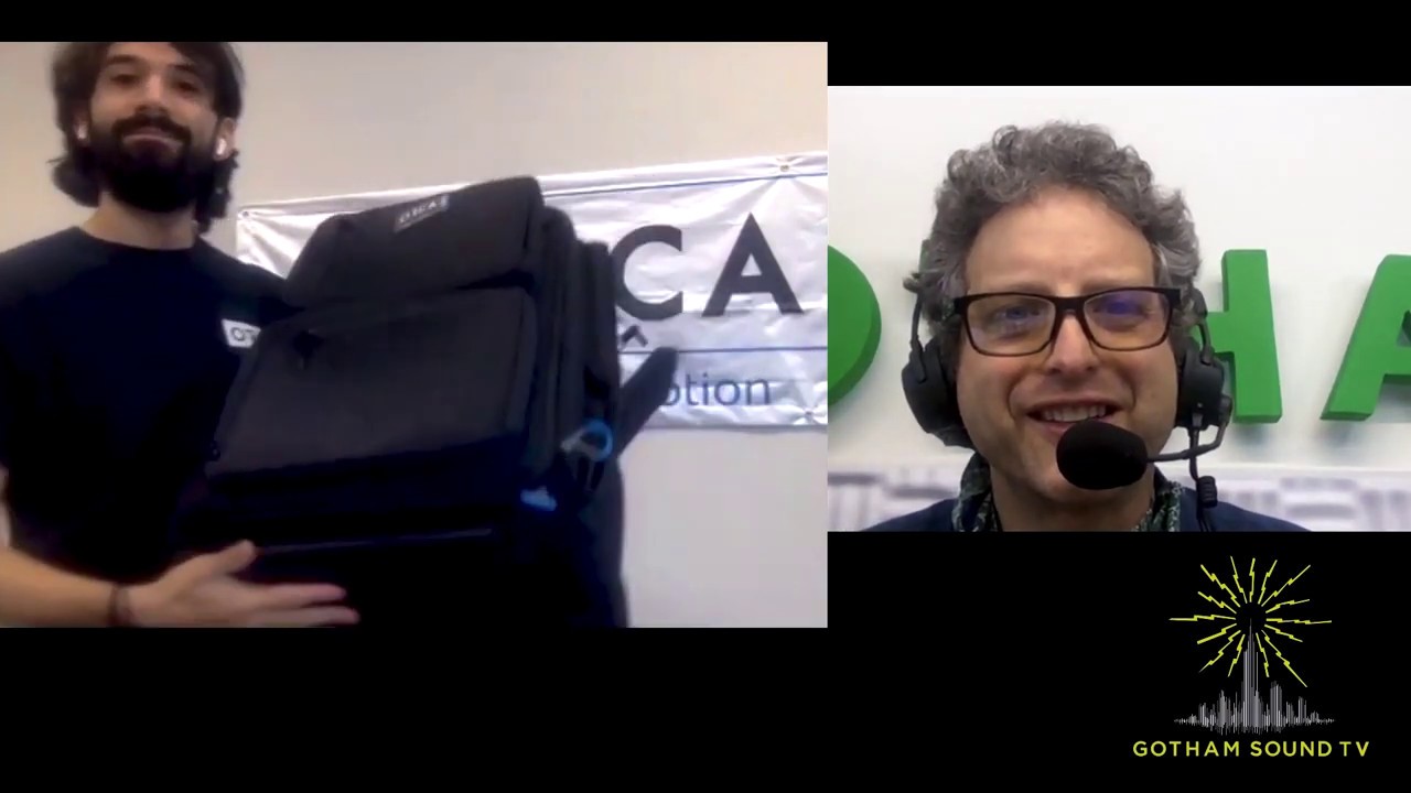 Virtual Broadcast Audio Convention 2020: Orca