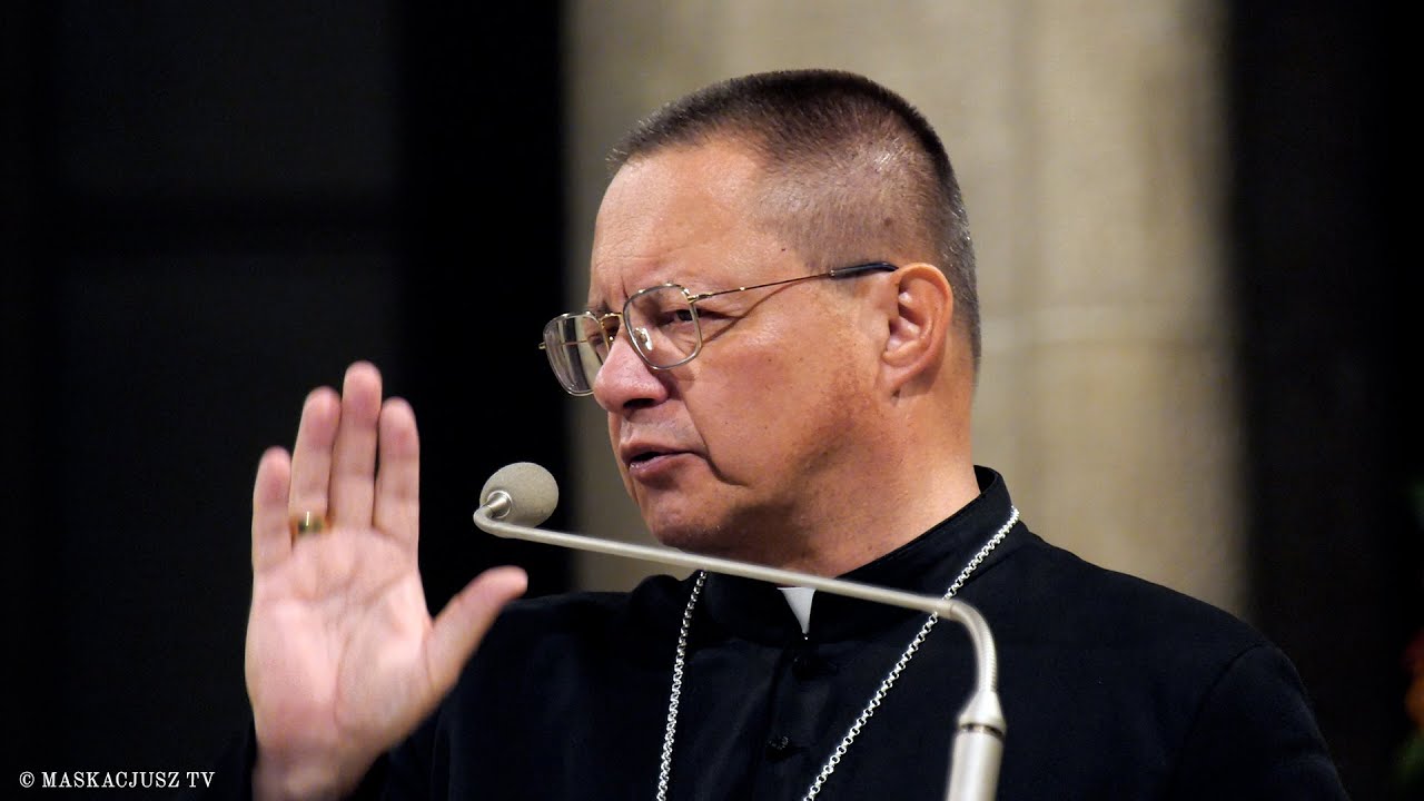 Opowieść o Synodzie | kard. Grzegorz Ryś