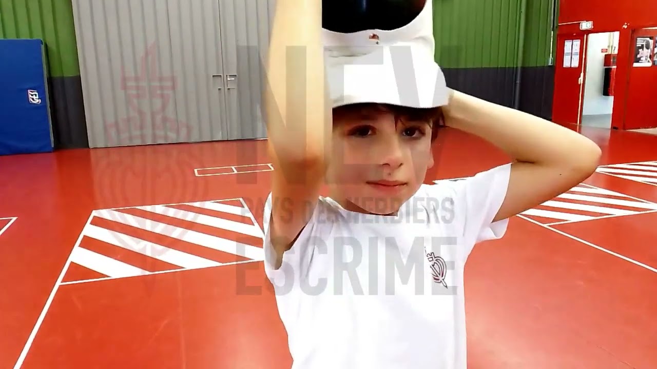 Escrime Ludique Showreel 2023