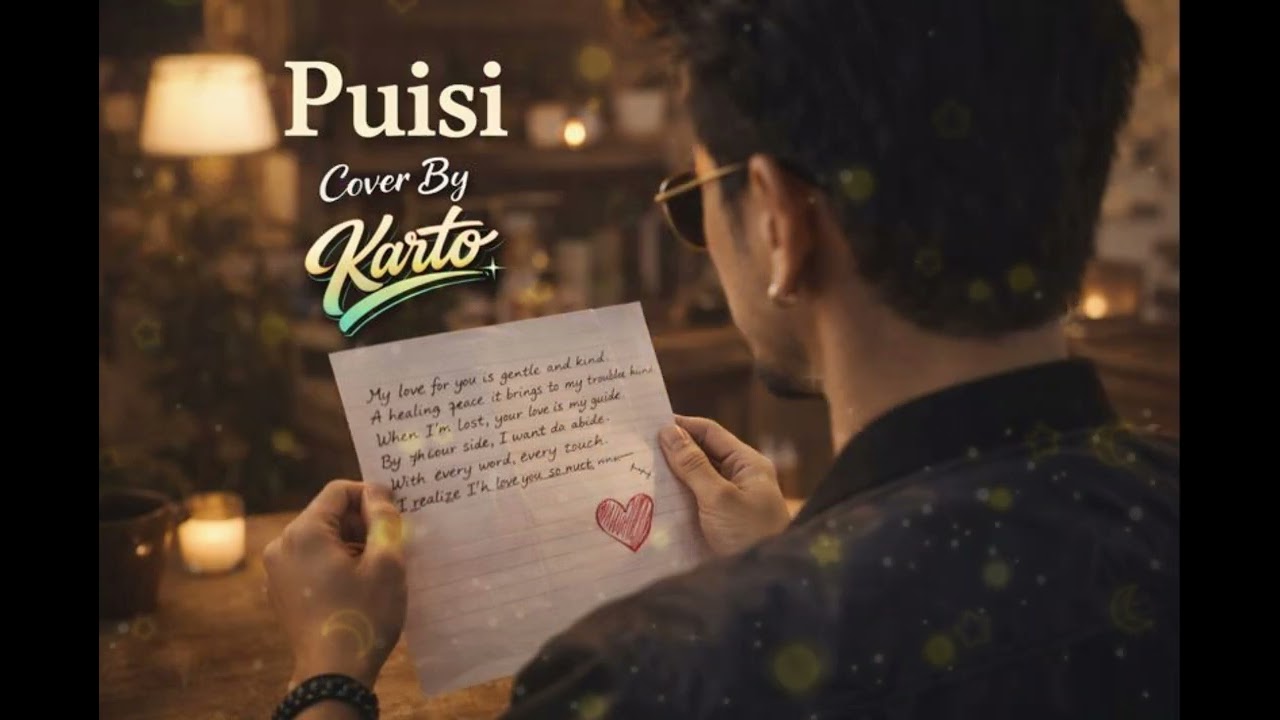 PUISI – JIKUSTIK (Cover by KARTO)