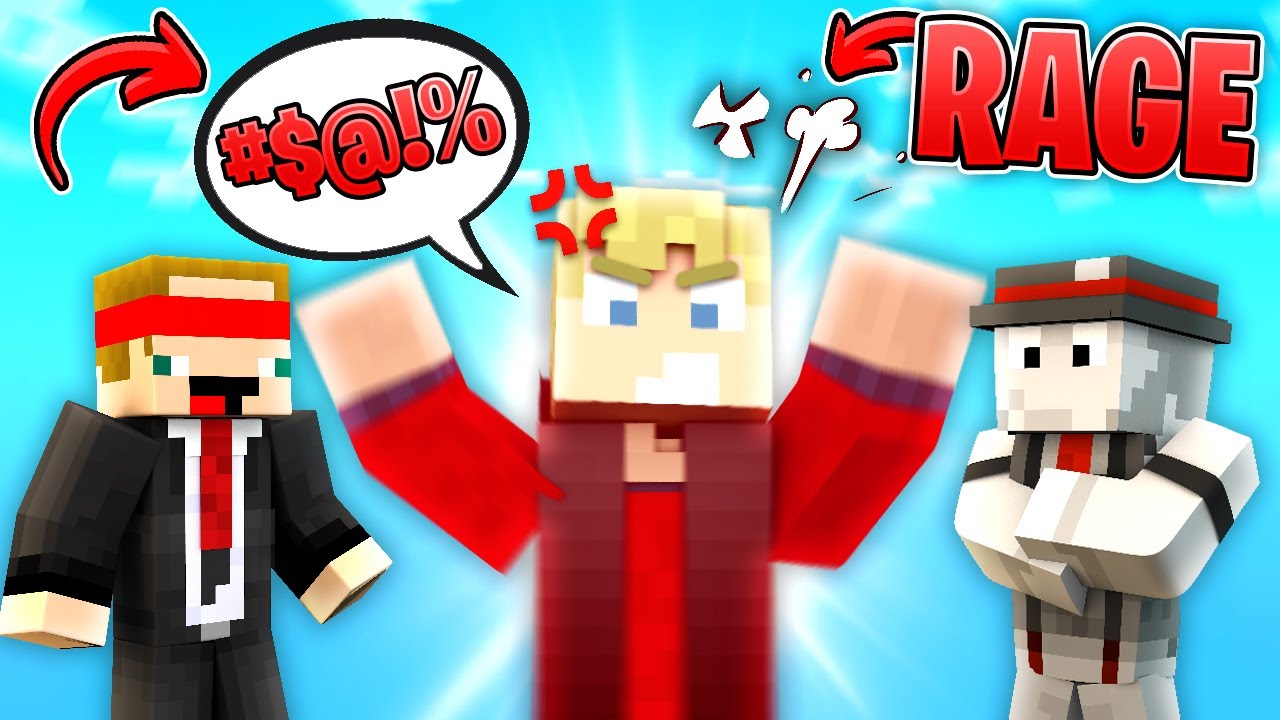 Jawo sa nezaprie! RAGE QUIT? | Egg Wars w/ @GEJMR @Kelohap