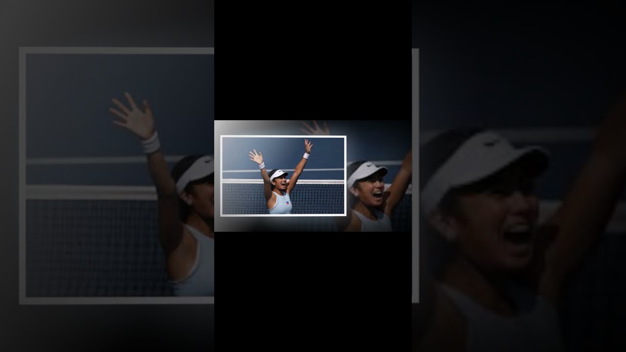 Alex Eala Makes Historic Australian Open Main Draw Debut | Full Match Preview & Draw Analysis