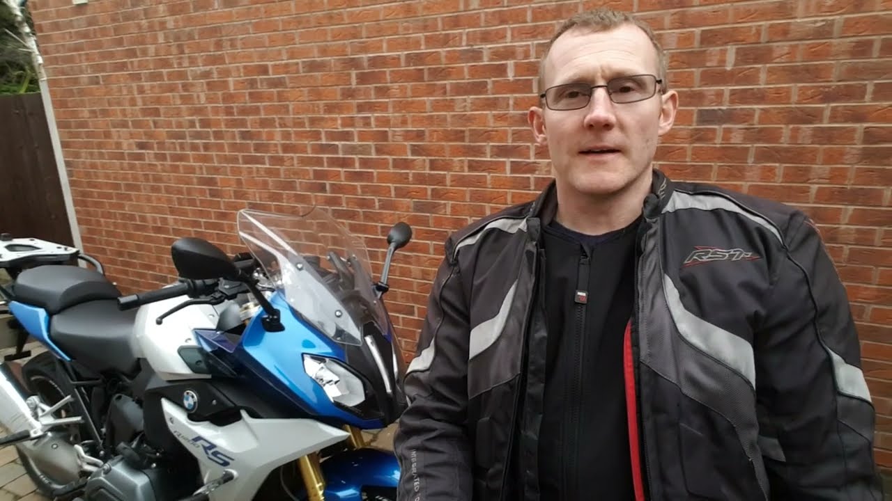 BMW R1200RS in-depth review