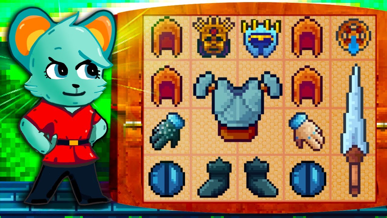 Massive Armor BLOCK BUILD! - Backpack Hero