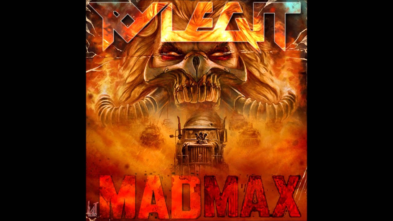 Ry Legit - Mad Max (FULL HD)