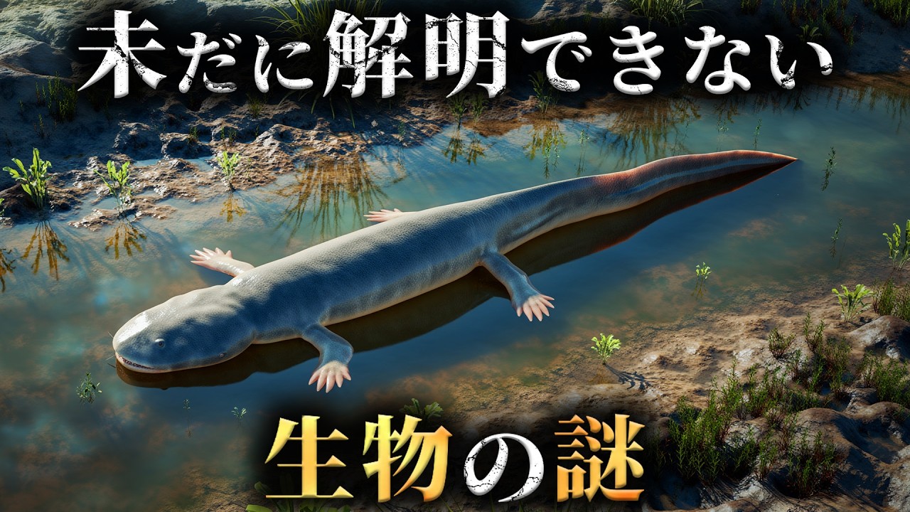 【未解明】令和になっても解明できてない生物の謎4選がヤバすぎる...。Part15【 生物学 ミステリー 動物 】