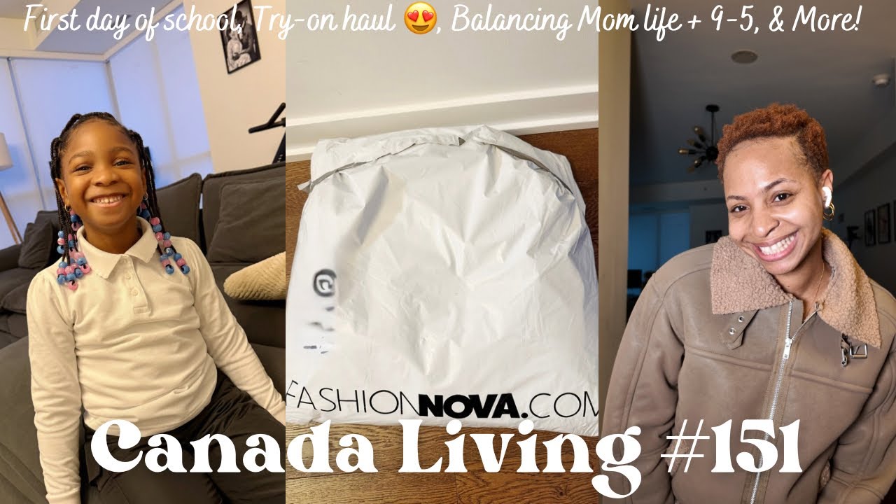 Я раскошелилась!! 😍 | Примерка одежды от Fashion Nova + Реальность возвращения в школу и на работу!