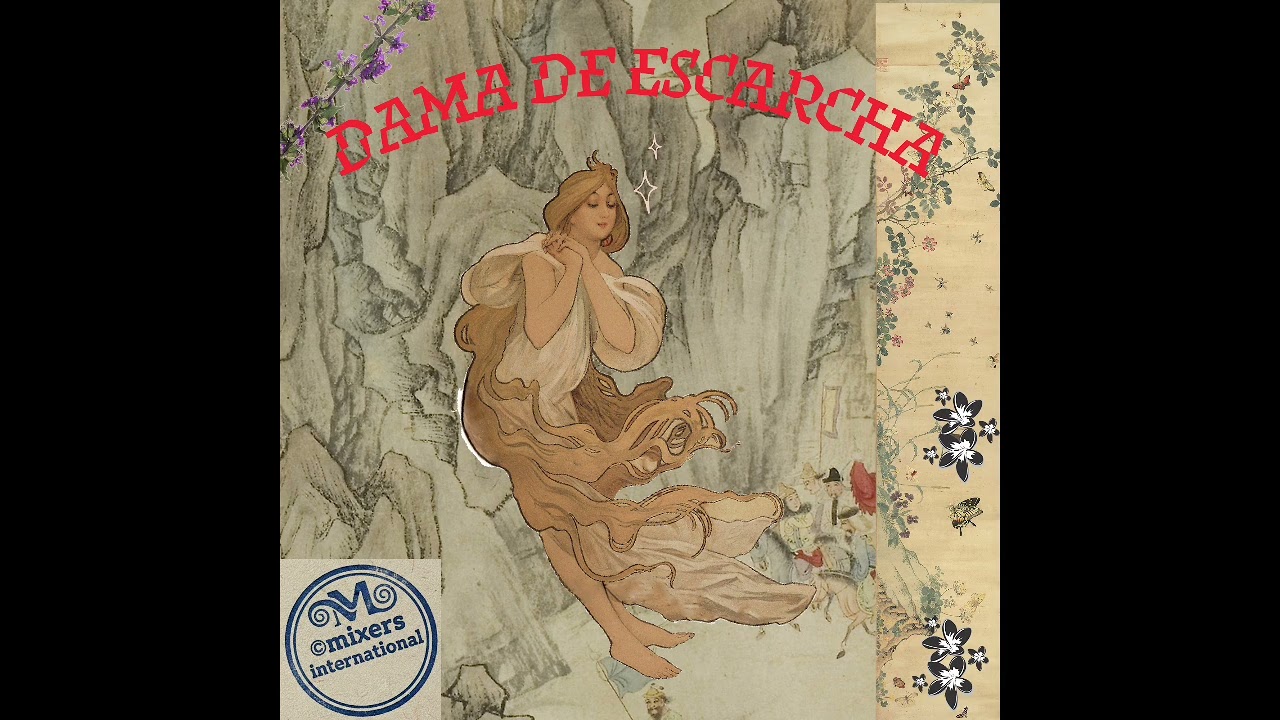 3 Diosas | Dama de Escarcha - $𝕍R༞ (ft. Lucí alza, Jaymex, Points Powers & Djshout)