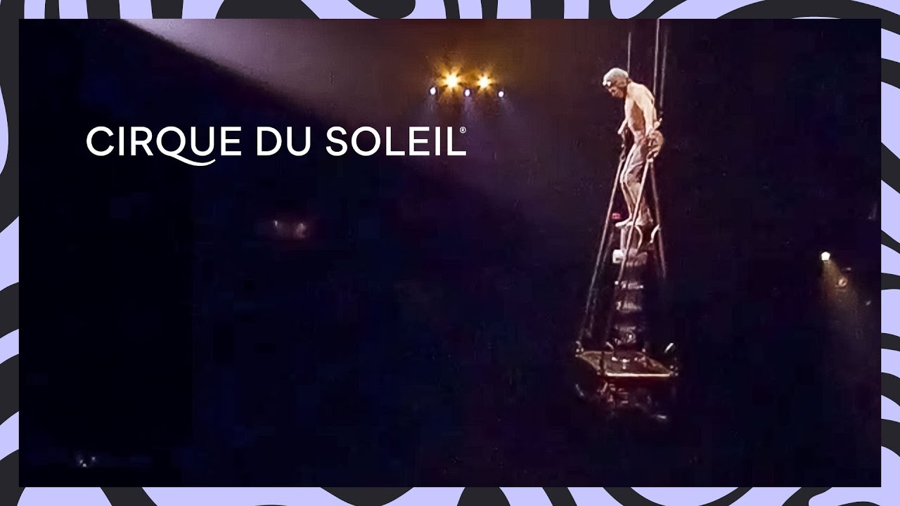 'Fearsome Flight'' drum tutorial | KURIOS by Cirque du Soleil | Cirque du Soleil