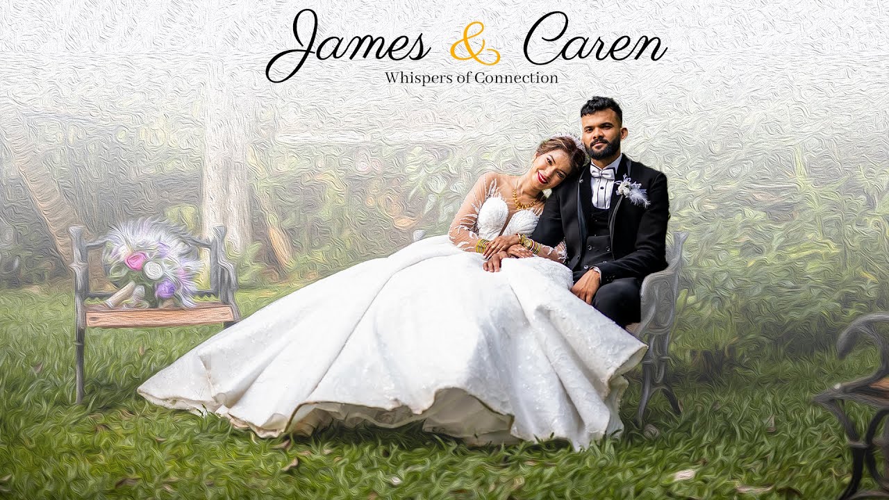 James & Caren | Cinematic Wedding Documentary | #NMStudios