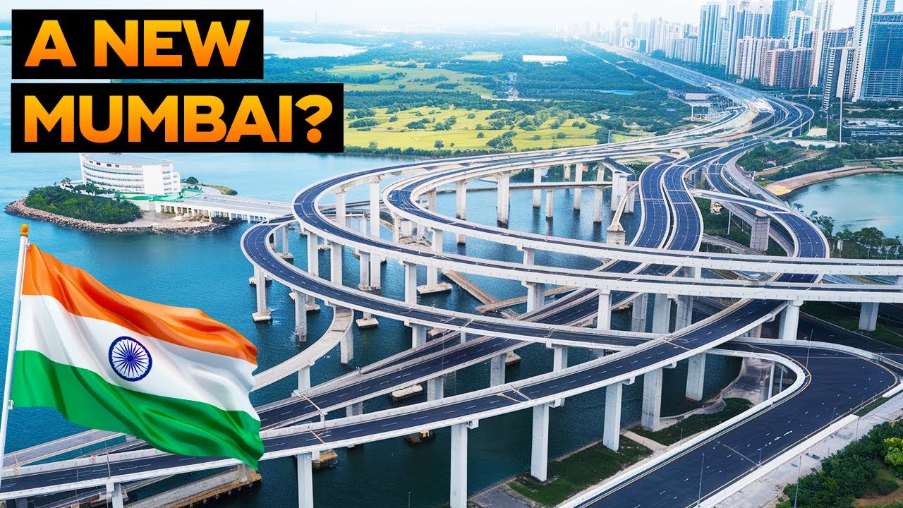 Inside India&rsquo;s Most Ambitious Road Project: The Mumbai Coastal Freeway