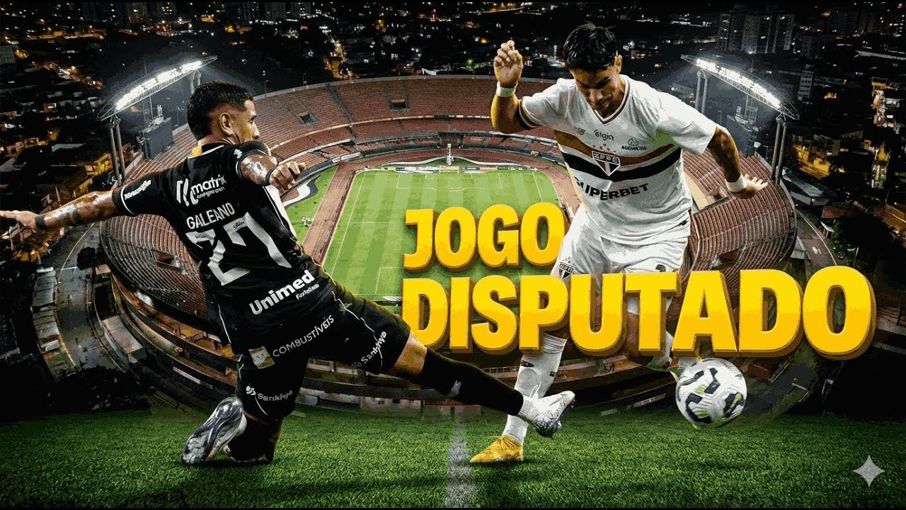 O Ceará vai VENCER o São Paulo na partida deste ano?