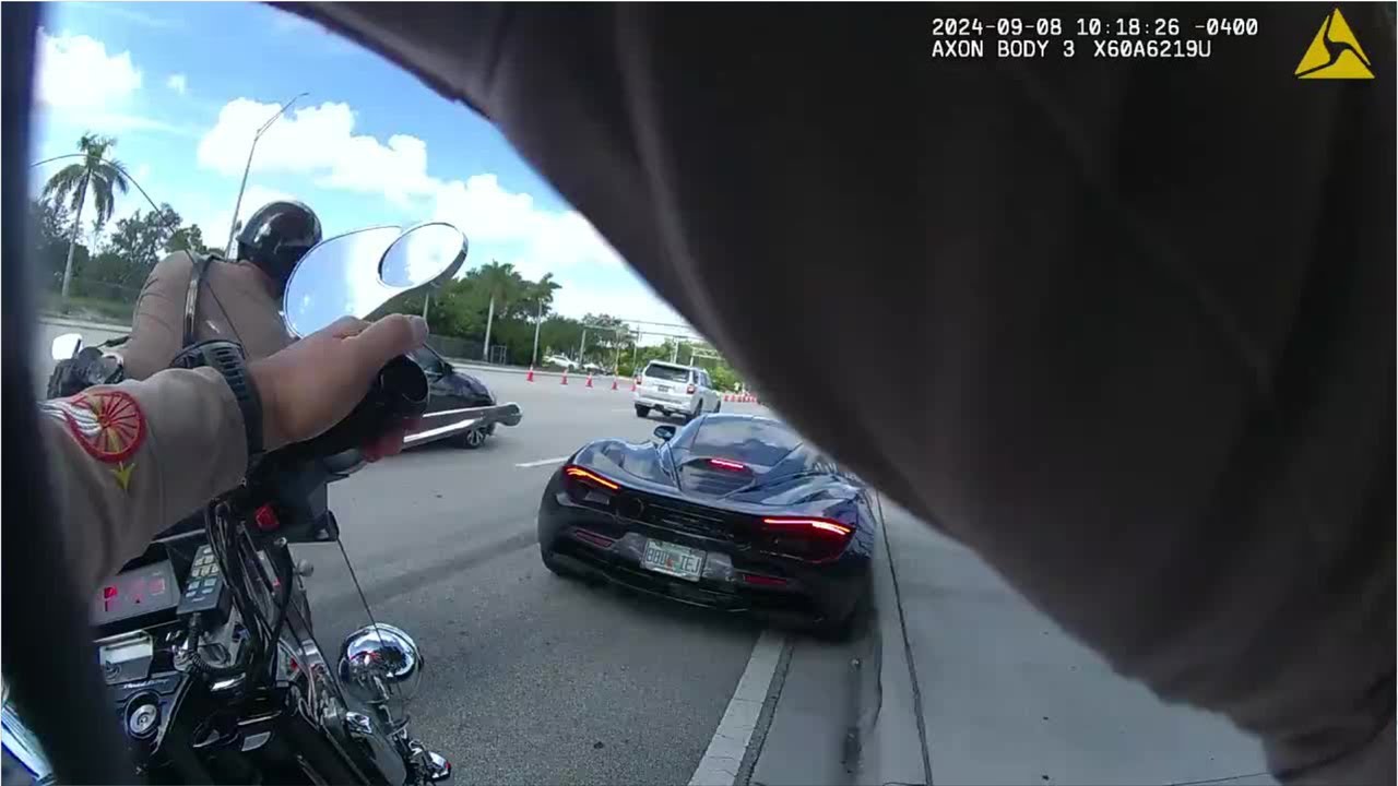 Shocking vision released of the moment NFL star Tyreek Hill was arrested