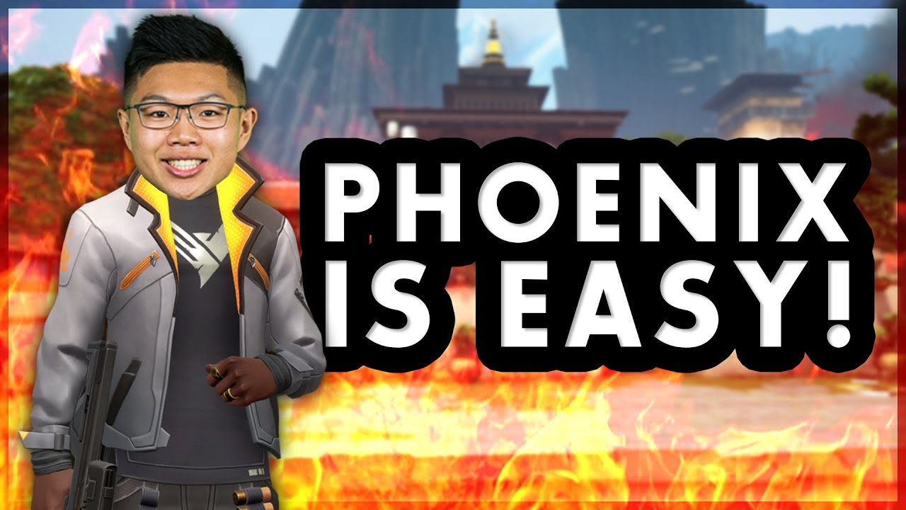 WHEN TSM WARDELL PLAYS PHOENIX IN VALORANT...