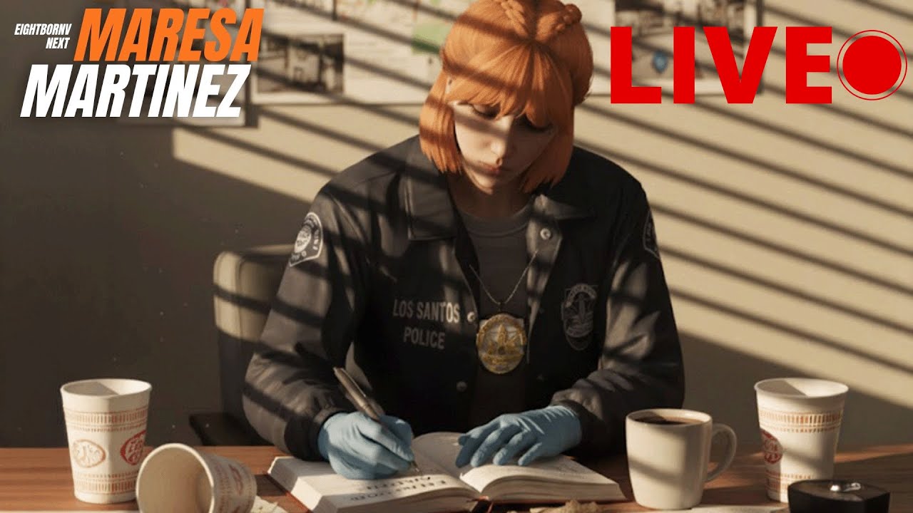 EightbornV MARESA MARTINEZ | Sezon 3 Bölüm 87