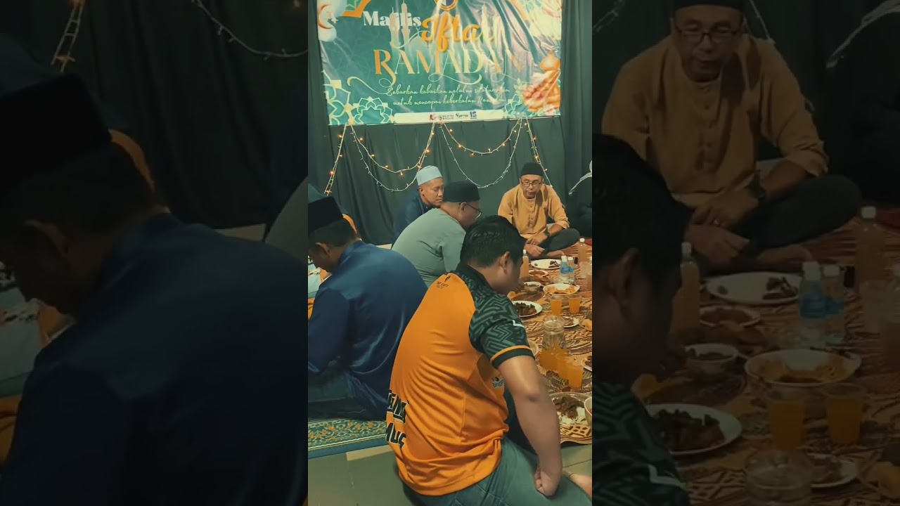 IFTAR RAMADAN PriSMe 2025