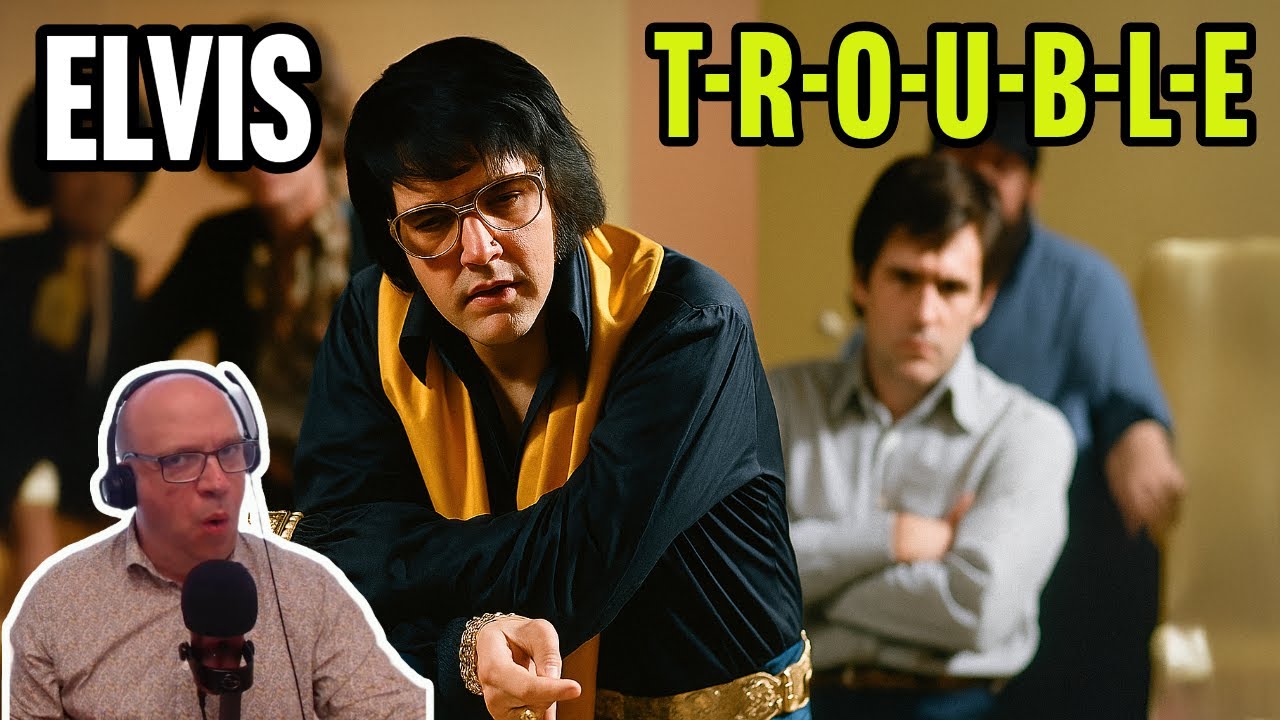 Elvis Presley Rocks HARD! | First Time Hearing T-R-O-U-B-L-E