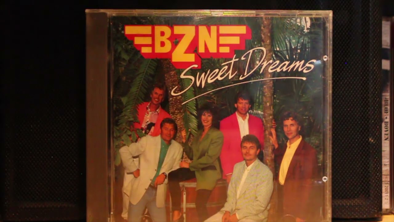BZN band zonder naam met muziek en zang My Sweet Dream