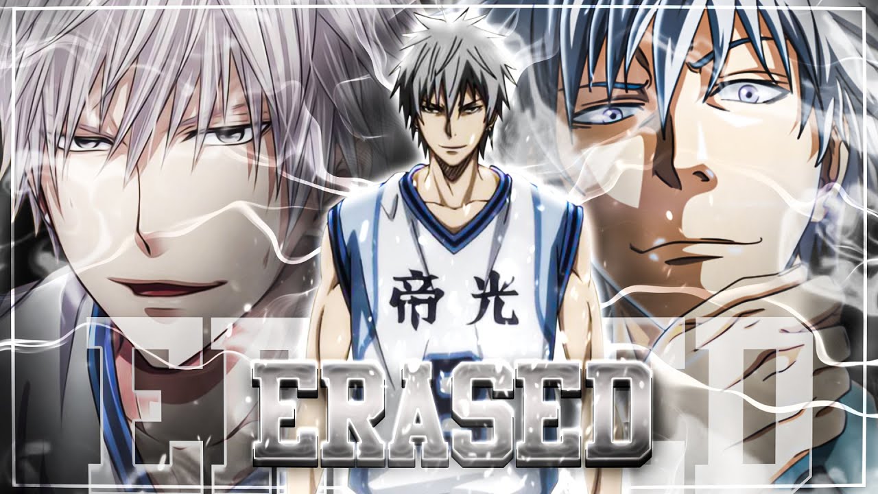 How To Be Like Haizaki - The Erased Generation of Miracle