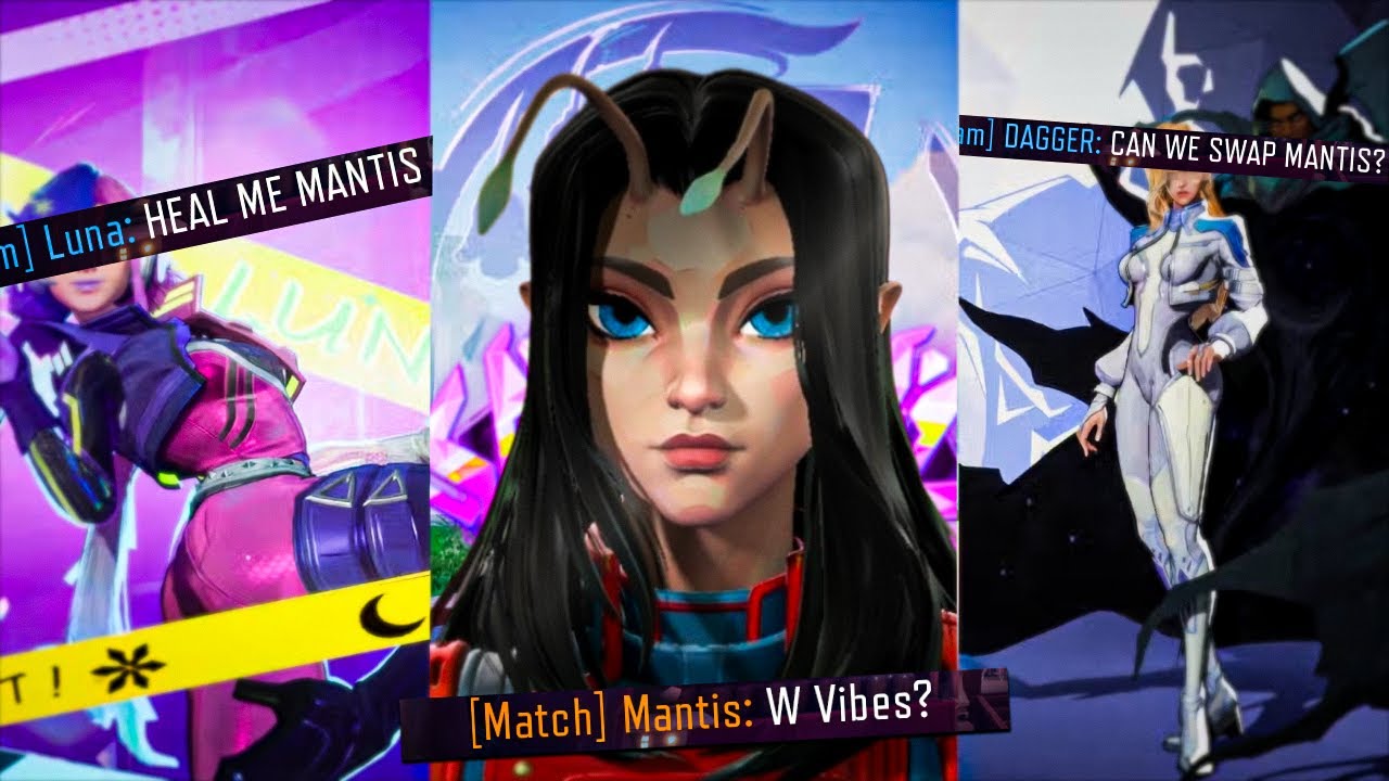 How to Play Mantis WITHOUT Triple Support in Eternity | Marvel Rivals