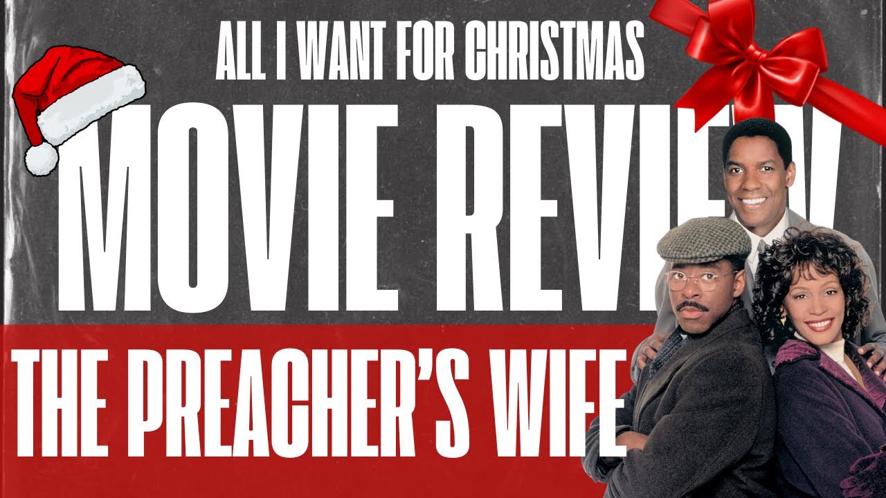 Ep 13 All I Want For Christmas Is... The Preachers Wife