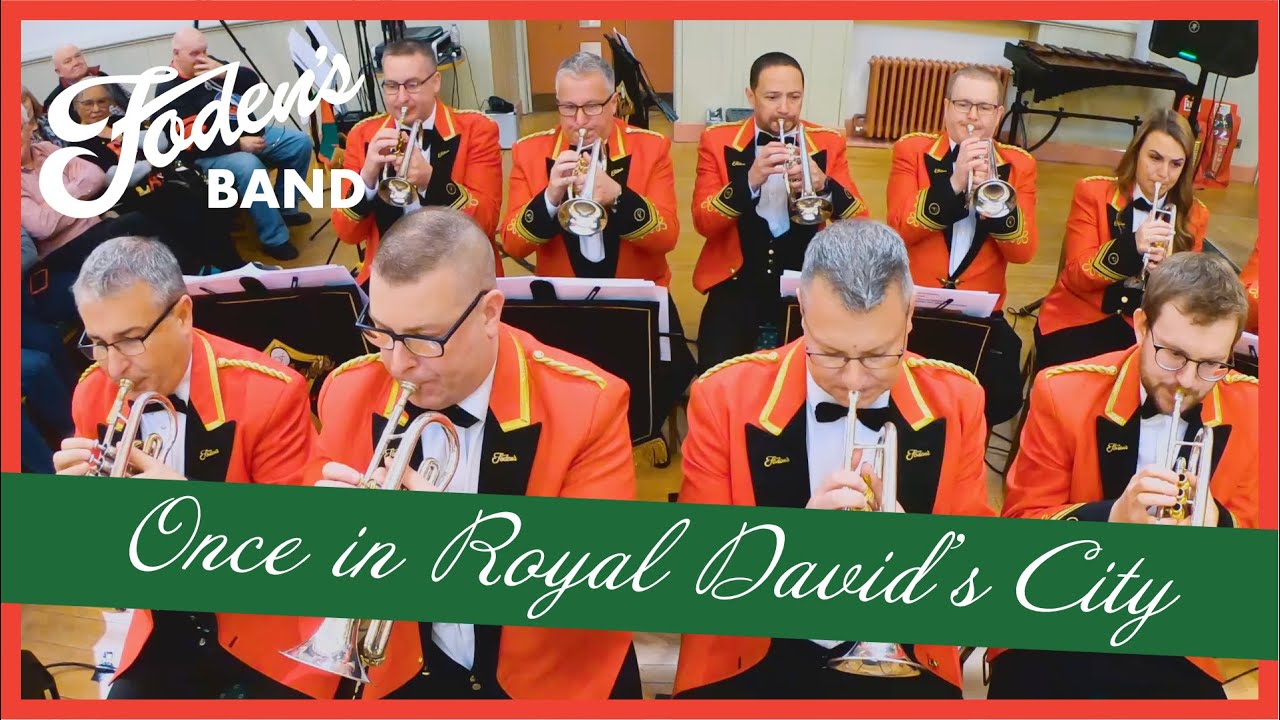 Once in Royal David's City