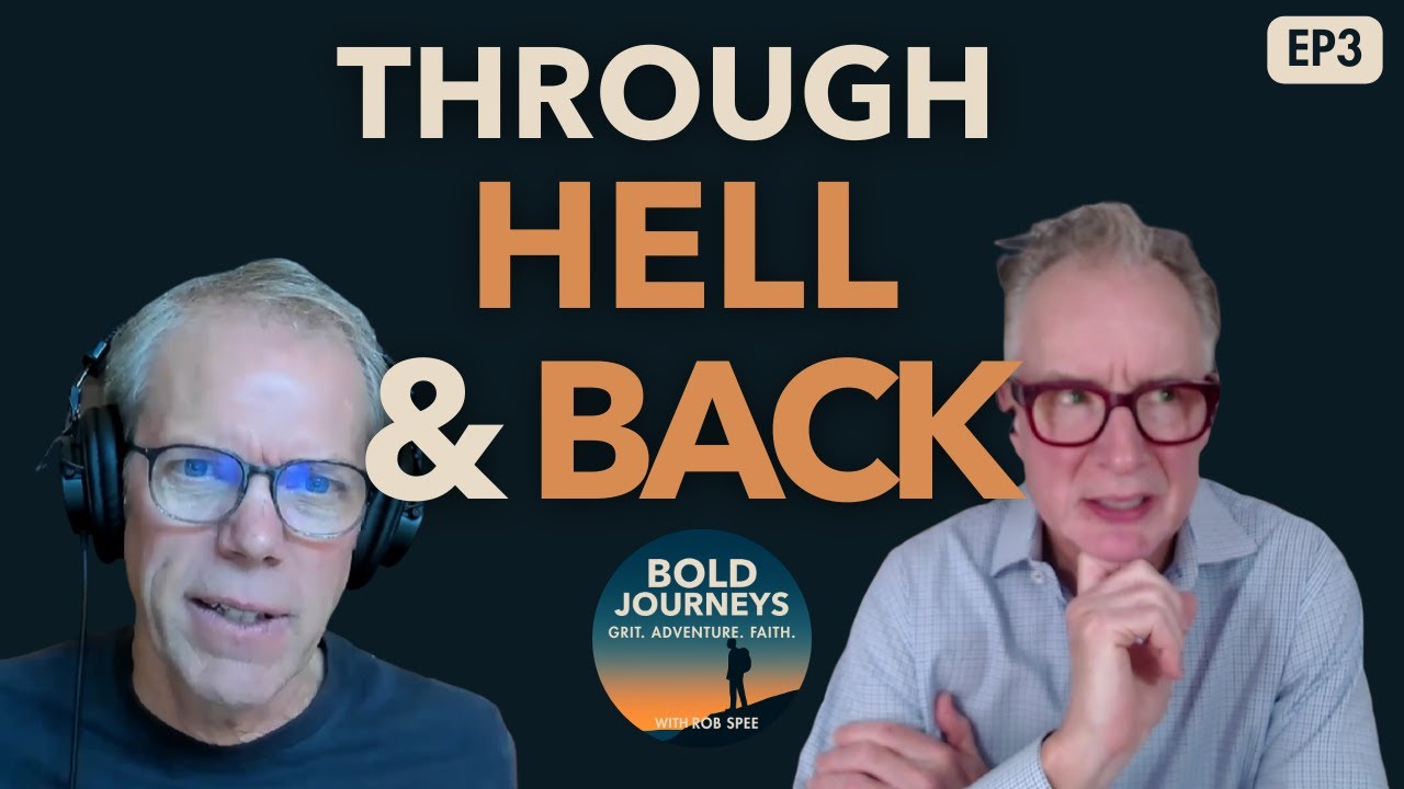 Through Hell & Back: A Story of Faith & Endurance