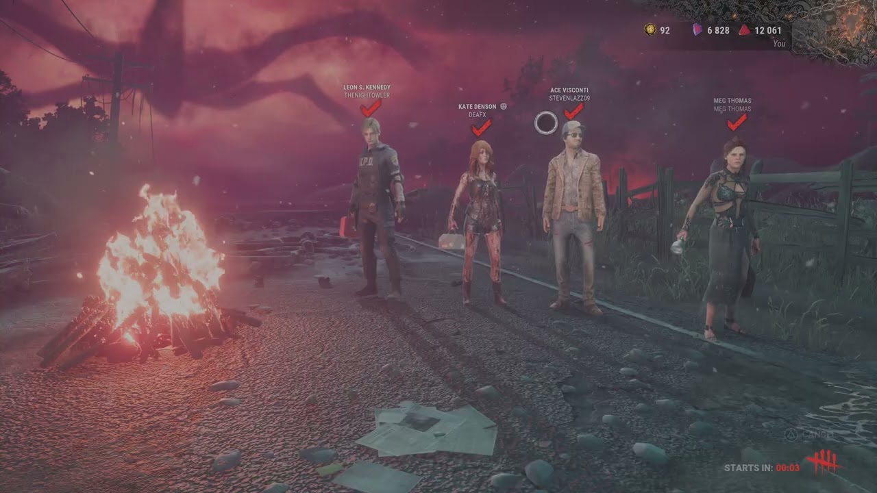 Dead by Daylight