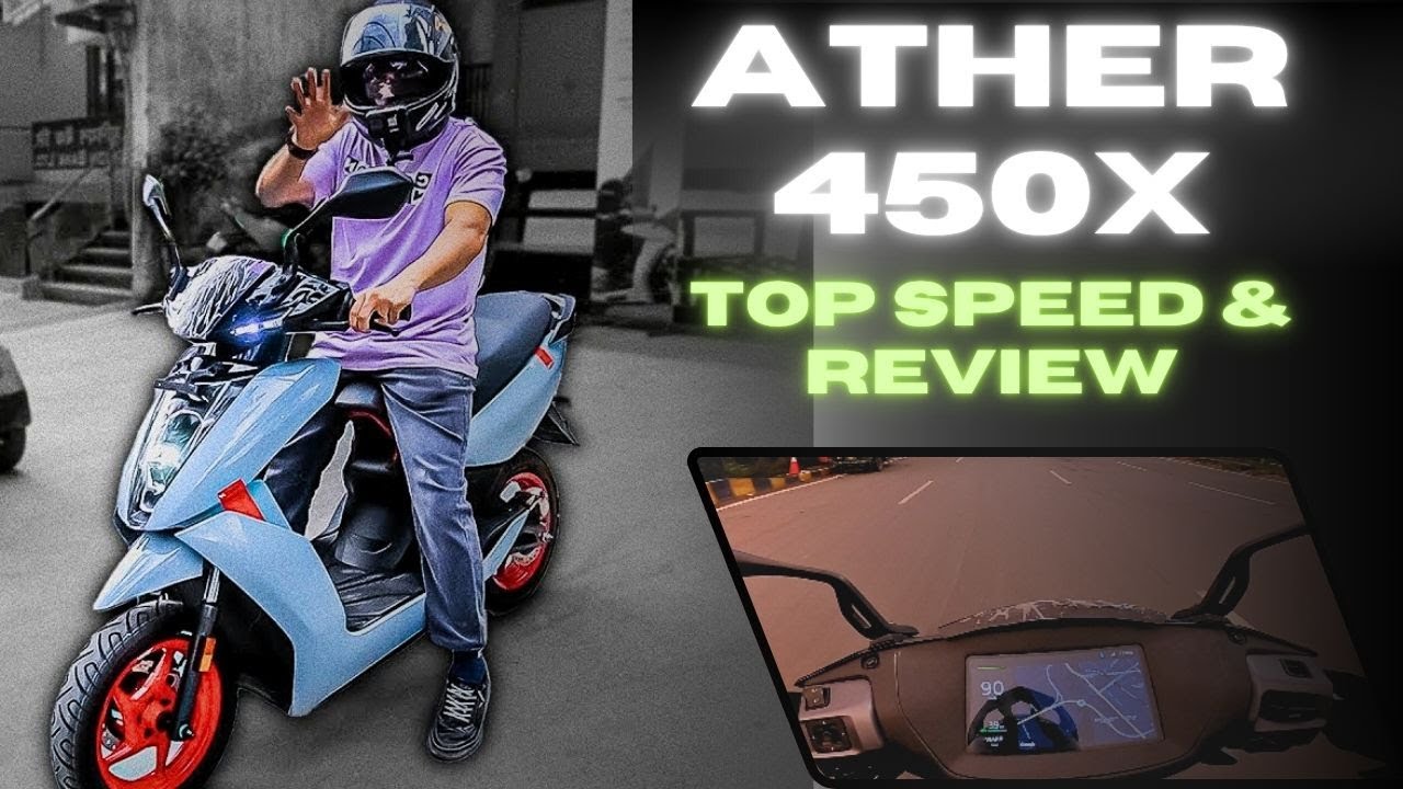 Ather 450X After 1 Year – Real Owner Review | Pros, Cons & Battery Performance!