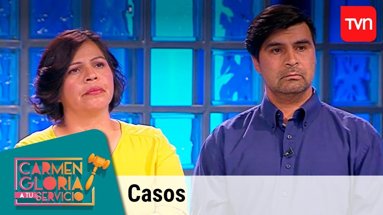 Hermanos piden parte de la herencia de su madre | Carmen Gloria a tu servicio