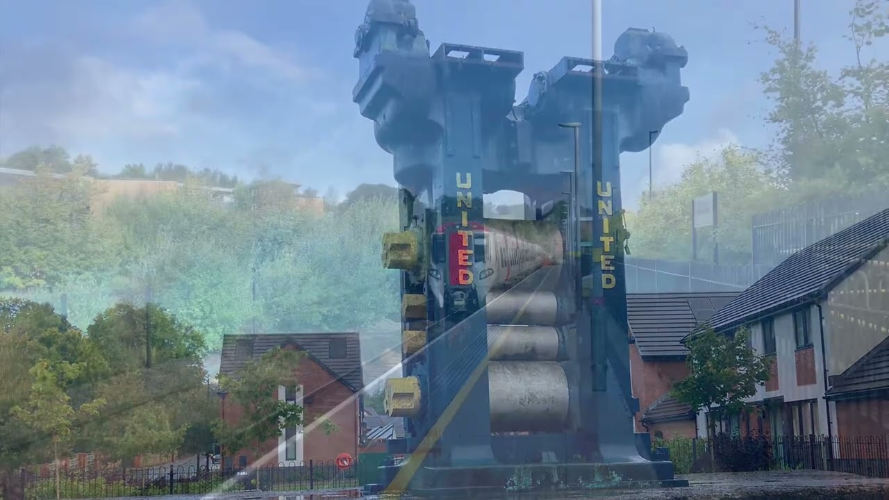 A ride up the Ebbw Vale branchline