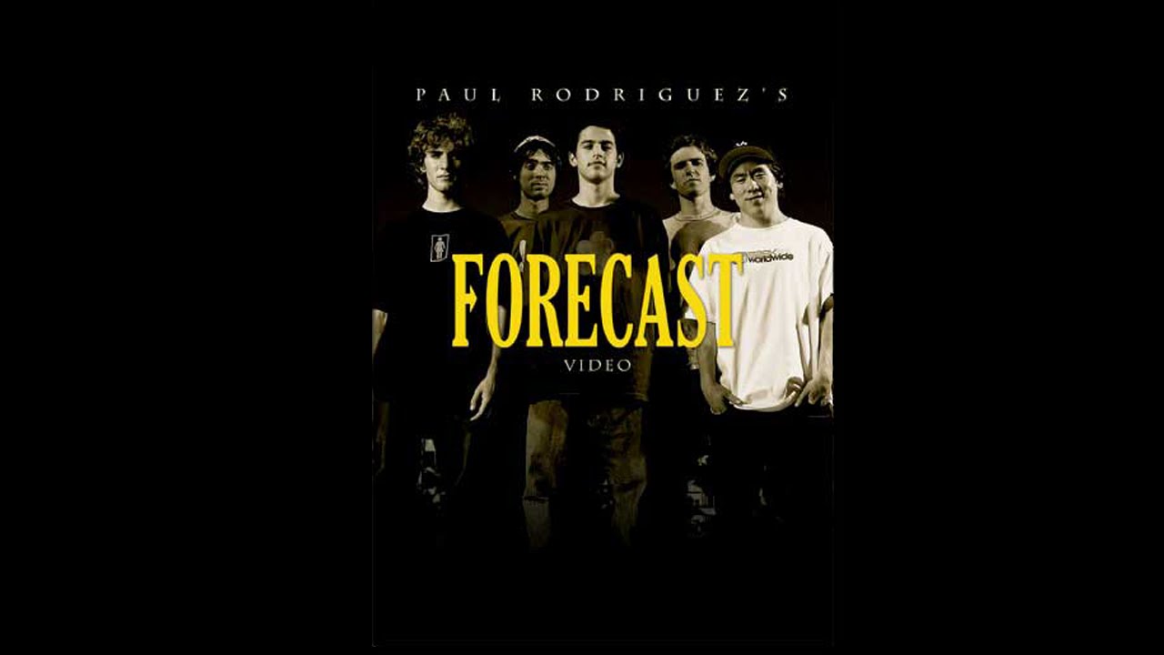 Paul Rodriguez l Throwback Full Part l Forecast 2005