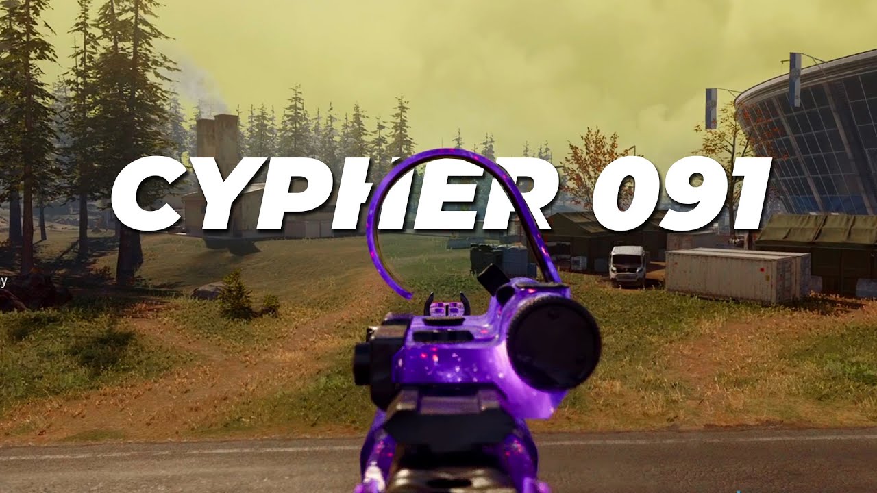 Warzone Stadium Resurgence Victory | Cypher 091 Assault Rifle Gameplay | No Commentary