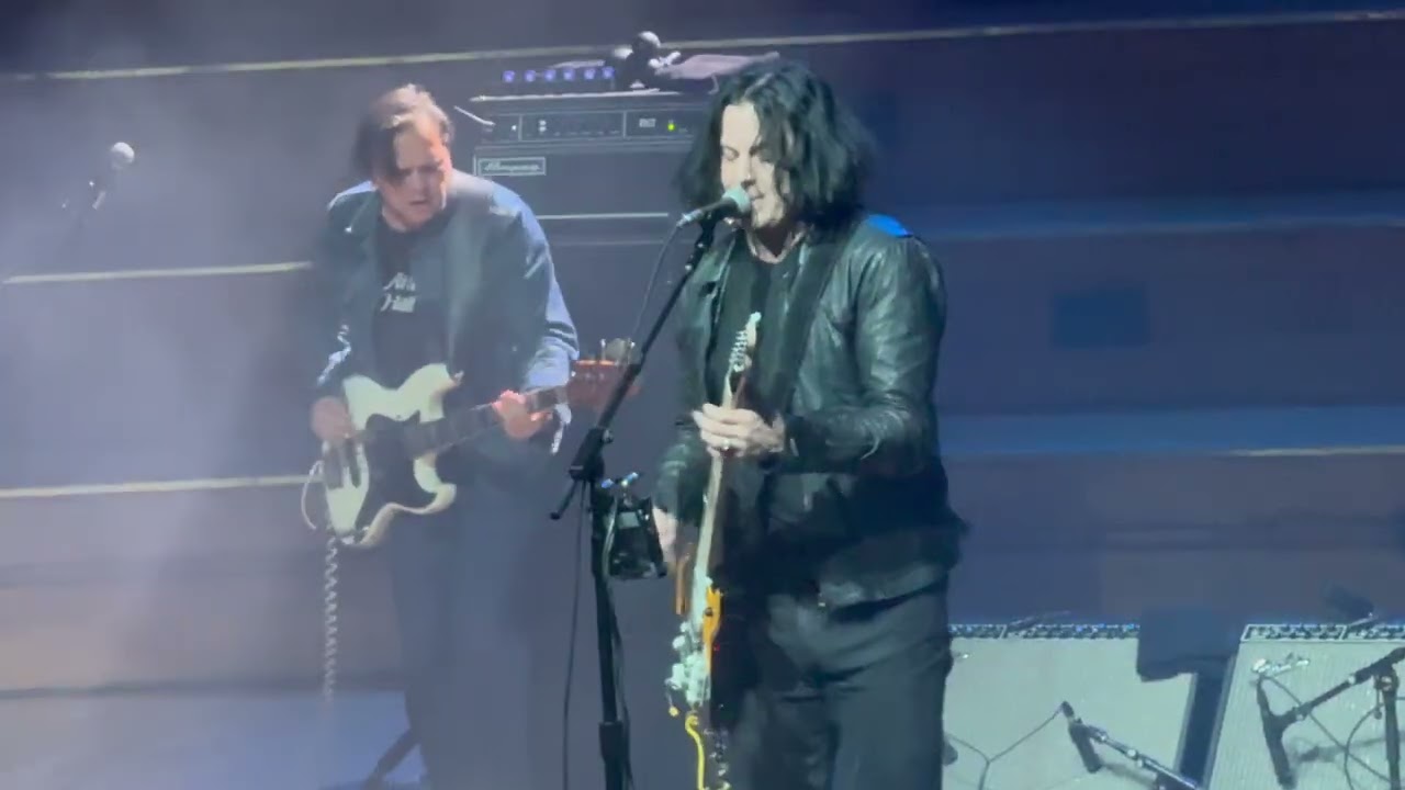 Jack White - 2024-12-17 Auckland Town Hall, Auckland, New Zealand Full Show