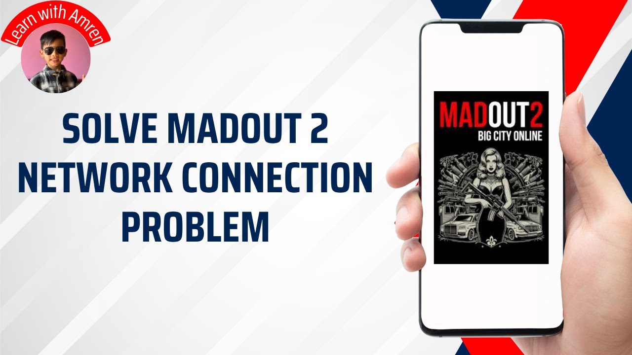 How To Solve MadOut 2 Network Connection Problem &mdash; Step-by-Step 2025 Guide