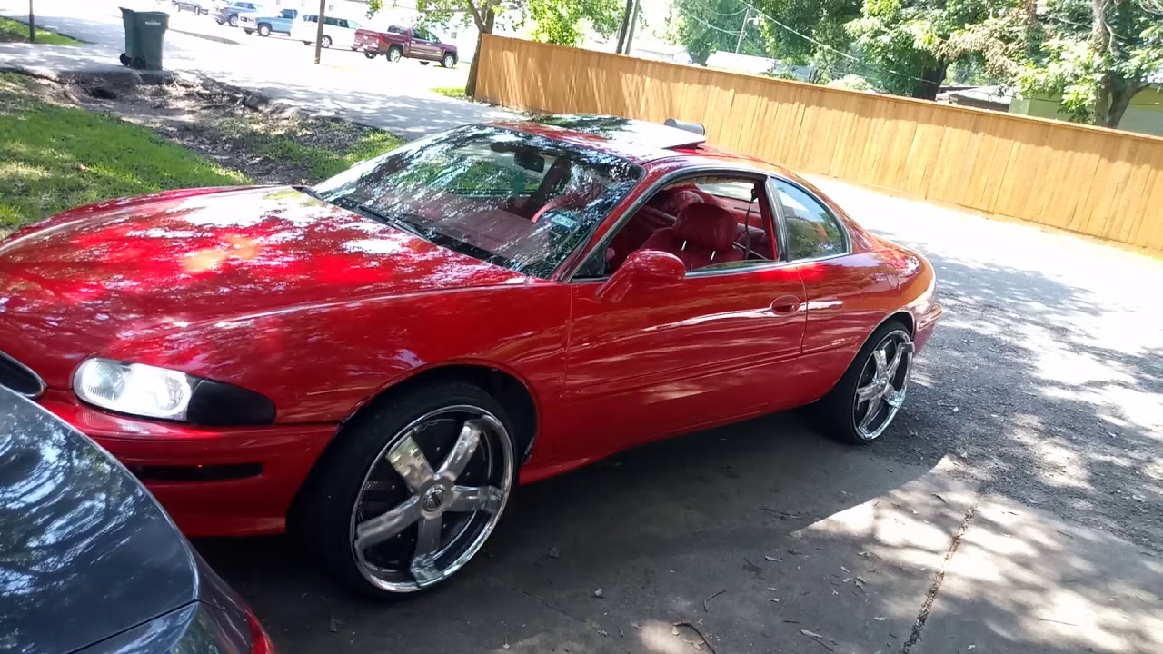 Torch red riviera under construction