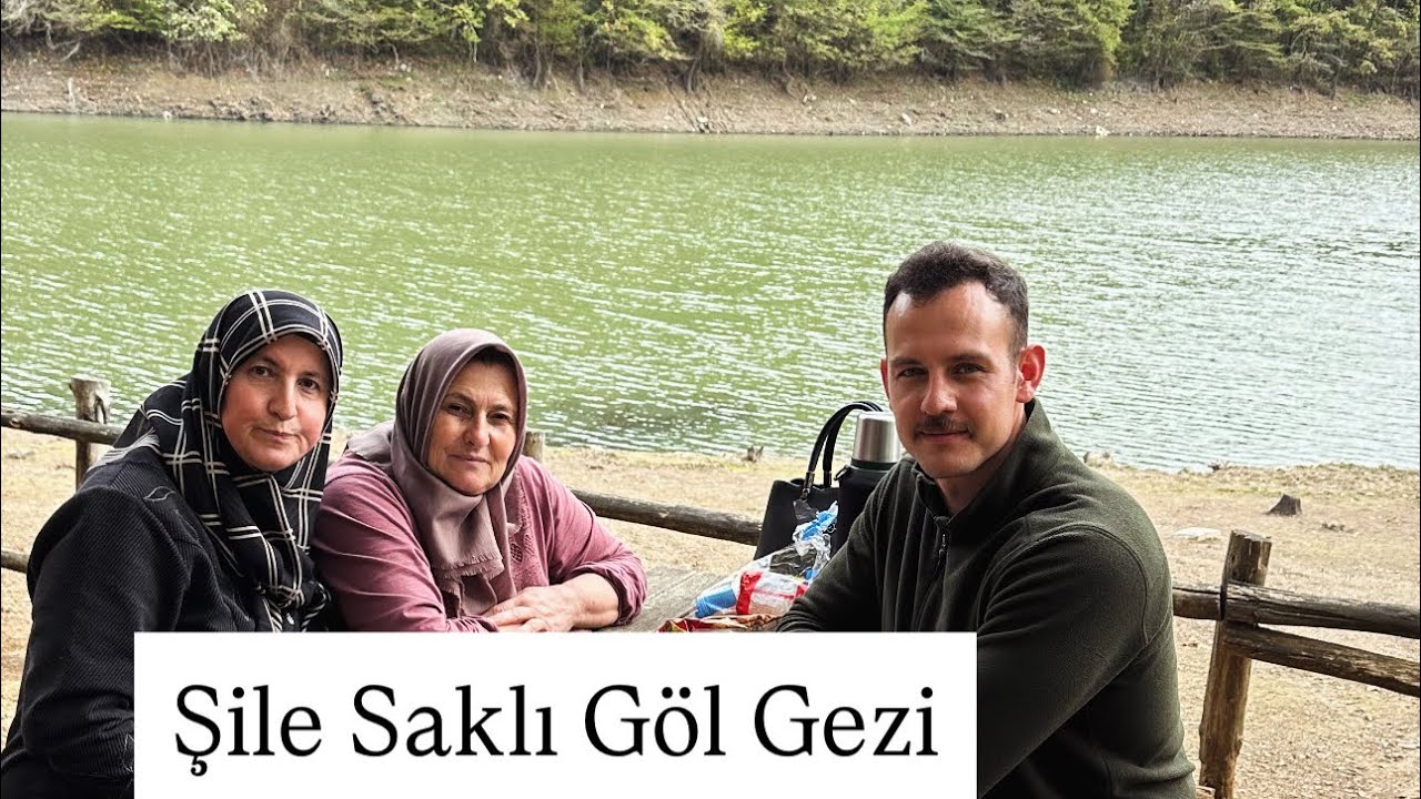 Şile Saklı Göl Gezi