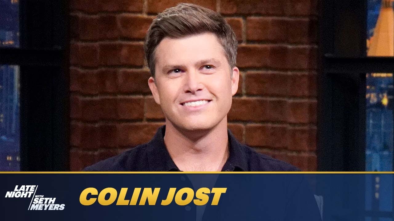 Colin Jost and Pete Davidson Named Their Staten Island Ferry 