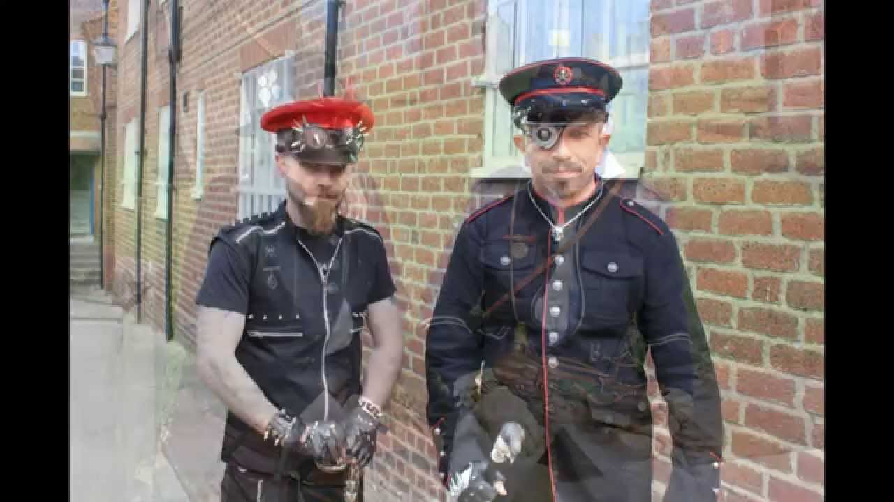 Goth Weekend Whitby April 2015