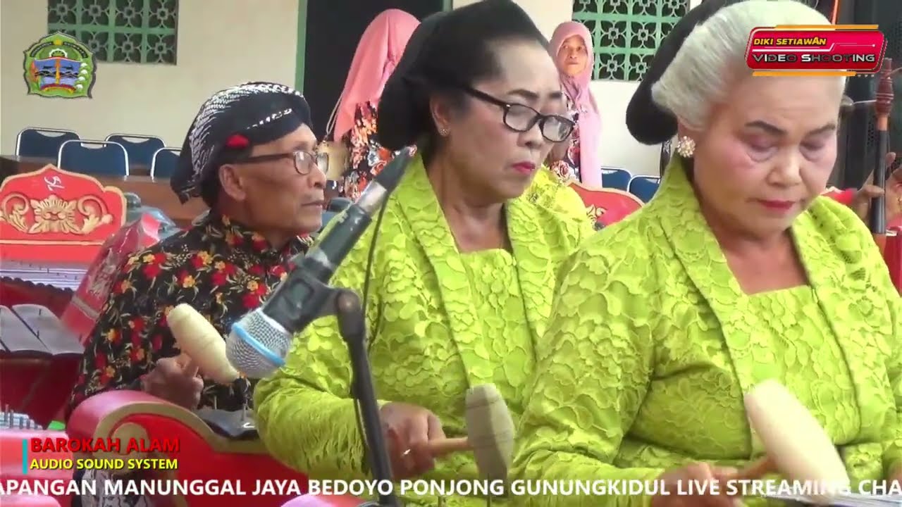 LIVE BERSIH DUSUN BEDOYO 2025
